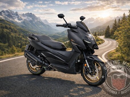 2026 Zontes ZT368-M, чёрный, 599990 рублей, вид 1