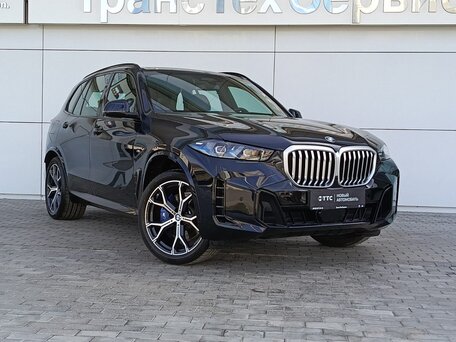 BMW X5 IV (G05/G18) Рестайлинг