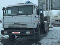 2000 КамАЗ 43086 Компас-6, белый, 1550000 рублей