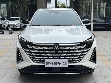 2025 Changan UNI-Z, белый, 1880000 рублей, вид 3