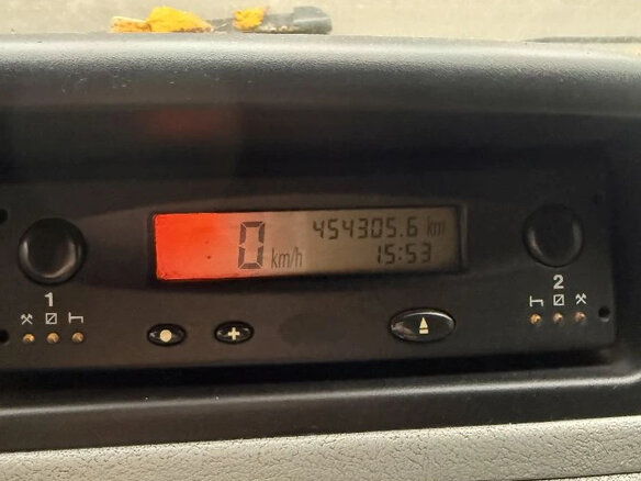 2001 Opel Movano, зелёный, 460000 рублей - вид 14