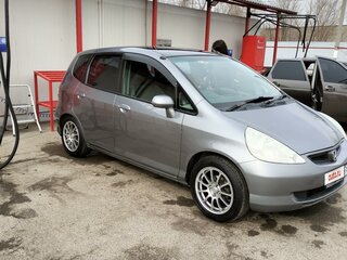 2004 Honda Fit I, серый, 490000 рублей, вид 1