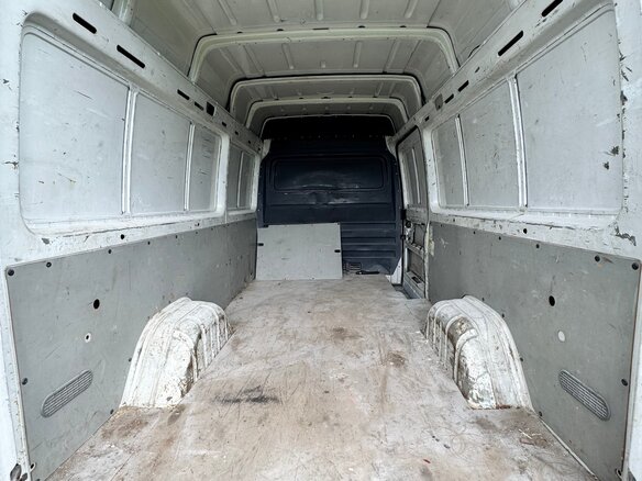 2015 Mercedes-Benz Sprinter Classic, белый, 1450000 рублей - вид 7