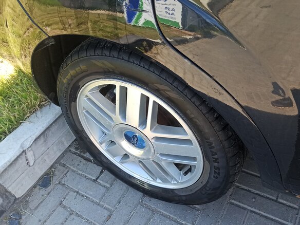 2007 Ford Focus II, чёрный, 500000 рублей - вид 12