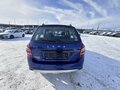 2026 Lada (ВАЗ) Granta Cross I Рестайлинг, синий - вид 3