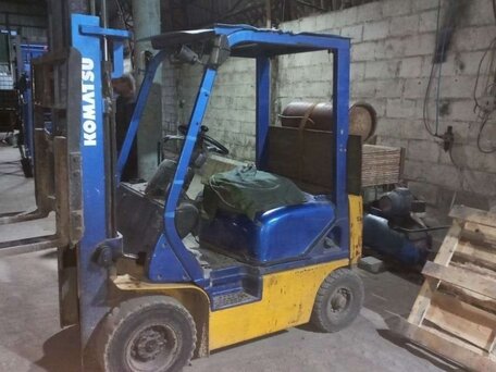 1998 Komatsu FG, 580000 рублей, вид 2