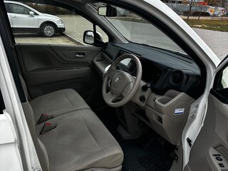2017 Honda N-WGN I Рестайлинг, белый, 875000 рублей, вид 5