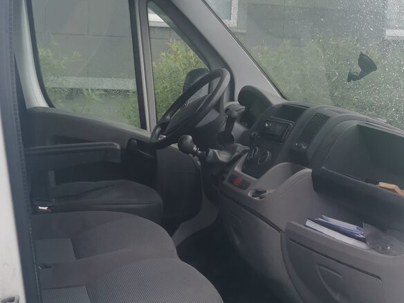 2008 Peugeot Boxer, белый, 980000 рублей - вид 6