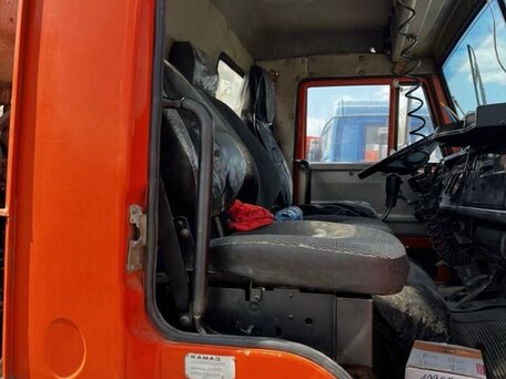 2004 КамАЗ Автобетоносмеситель, 1500000 рублей, вид 4