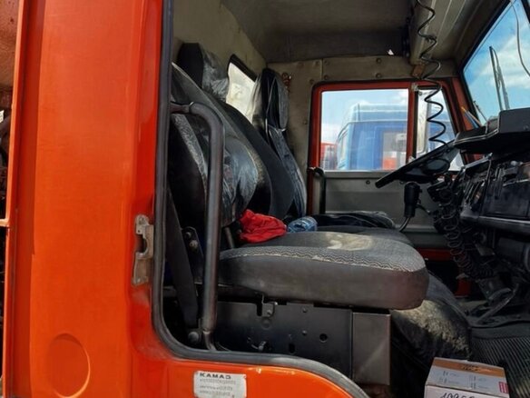 2004 КамАЗ Автобетоносмеситель, 1500000 рублей - вид 3
