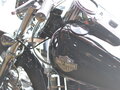 1998 Harley-Davidson Softail Custom, чёрный - вид 2