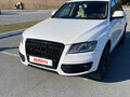 2010 Audi Q5 I (8R), белый, 1390000 рублей