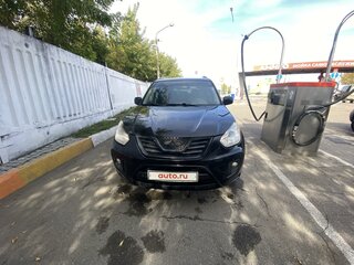 2014 Chery Tiggo (T11) I Рестайлинг (FL), чёрный, 630000 рублей, вид 3