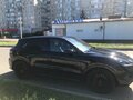 2021 Porsche Cayenne GTS III, чёрный - вид 3