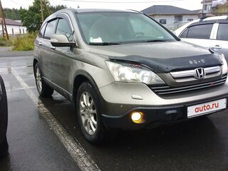 2008 Honda CR-V III, серый, 1500000 рублей, вид 3
