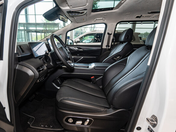 2025 Wey 80 44.28 kWh, белый - вид 8