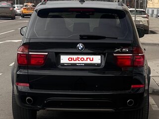 2010 BMW X5 35i II (E70) Рестайлинг, чёрный, 1850000 рублей, вид 4