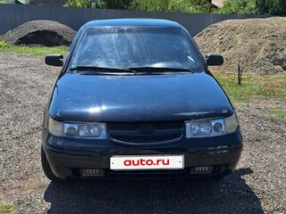 2008 Lada (ВАЗ) 2112, чёрный, 250000 рублей, вид 3