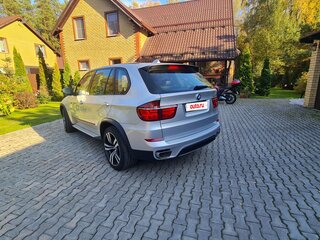 2011 BMW X5 30d II (E70) Рестайлинг, серый, 1900000 рублей, вид 2