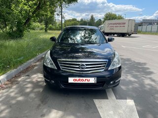 2008 Nissan Teana II (J32), чёрный, 900000 рублей, вид 3
