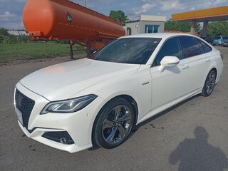 2018 Toyota Crown XV (S220), белый, 2950000 рублей, вид 1