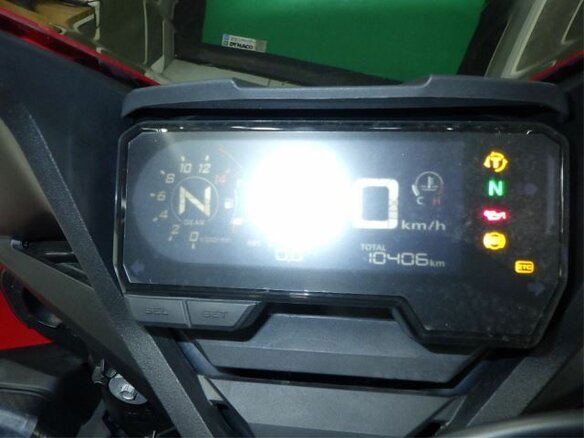 2020 Honda CB 650R, красный, 850000 рублей - вид 6