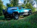 1994 GMC Suburban, синий - вид 7
