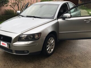 2006 Volvo S40 II, серый, 650000 рублей, вид 1