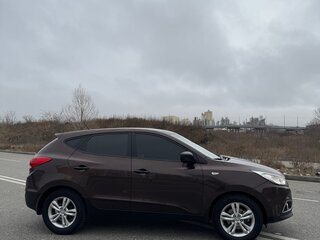 2011 Hyundai ix35 I, коричневый, 1080000 рублей, вид 2