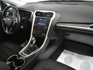 2015 Ford Mondeo V, чёрный, 1500000 рублей, вид 5