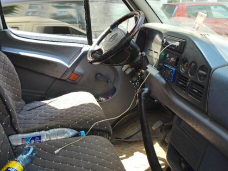 1996 Mercedes-Benz Sprinter, белый, 350000 рублей, вид 1