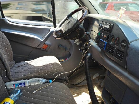 1996 Mercedes-Benz Sprinter, белый, 350000 рублей