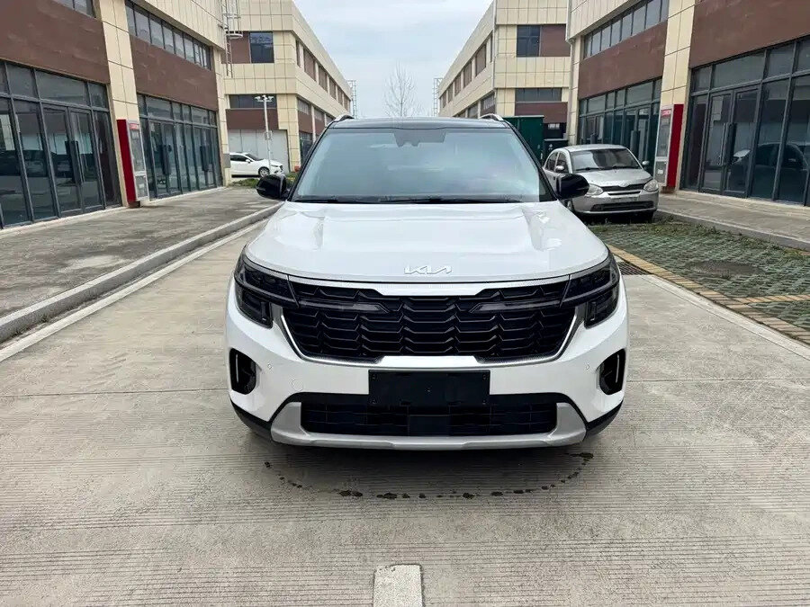 Открыть фотографии: Kia Seltos I Рестайлинг