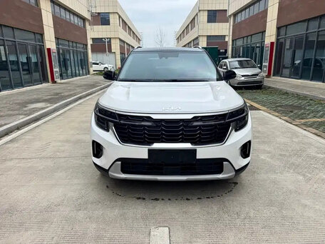 Kia Seltos I Рестайлинг
