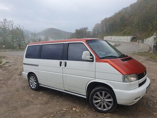 1992 Volkswagen Caravelle T4, белый, 1500000 рублей, вид 3