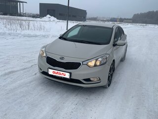 2013 Kia Cerato III, серебристый, 1248000 рублей, вид 3