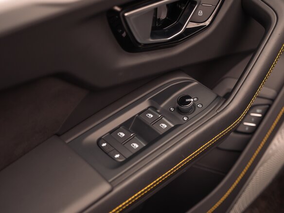 2019 Lamborghini Urus I, чёрный - вид 17