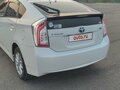 2012 Toyota Prius III Рестайлинг (XW30), белый, 1315000 рублей - вид 3
