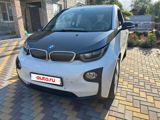 2016 BMW i3 REX 60Ah I (I01), белый, 1900000 рублей, вид 3