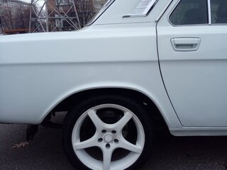 1986 ГАЗ 24 «Волга» 2411 II (2410), белый, 650000 рублей, вид 2