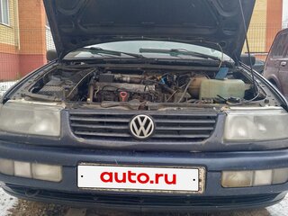1994 Volkswagen Passat B4, синий, 175000 рублей, вид 2