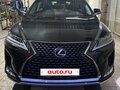 2020 Lexus RX 300 IV Рестайлинг, чёрный, 5450000 рублей - вид 4