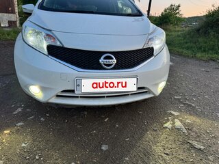2016 Nissan Note II, белый, 870000 рублей, вид 3
