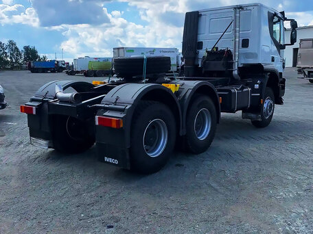 2023 Iveco Trakker, белый, 23500000 рублей, вид 4