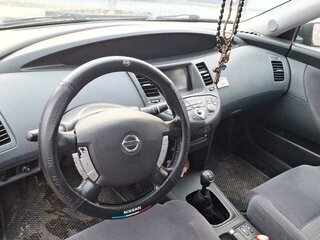 2006 Nissan Primera III (P12), серый, 500000 рублей, вид 5