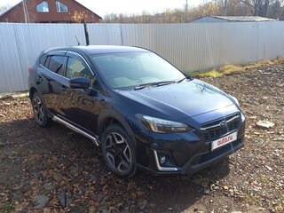 2017 Subaru XV II, синий, 2020000 рублей, вид 1