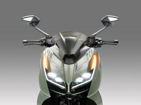 2026 Zontes ZT368-D, зелёный, 599990 рублей, вид 5