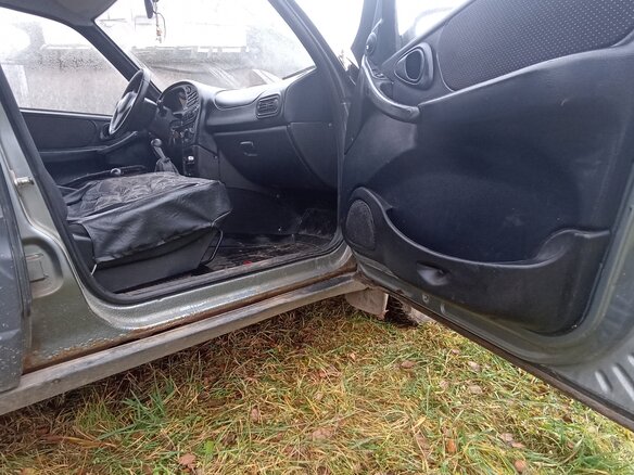 2010 Chevrolet Niva I Рестайлинг, серый, 300000 рублей - вид 20