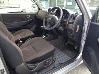2012 Mitsubishi Pajero Mini II, серебристый, 540000 рублей, вид 4