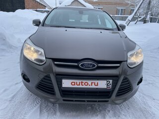 2012 Ford Focus III, серый, 800000 рублей, вид 2